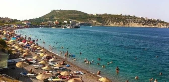 İzmir'deki en iyi plajlar hangileri? #9728 İzmir'de en güzel nerede denize girilir? Bodrum Koyu Plajı nerede, nasıl gidilir? #127958