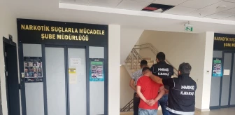 Kahramanmaraş'ta Uyuşturucu Operasyonu: 2 Şüpheli Tutuklandı