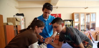Kastamonu'da Öğretmenin Patlak Basketbol Topuyla Başlayan Ragbi Serüveni