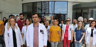 Kastamonu'da Trafik Kazasında Hayatını Kaybeden Doktorlar Anıldı