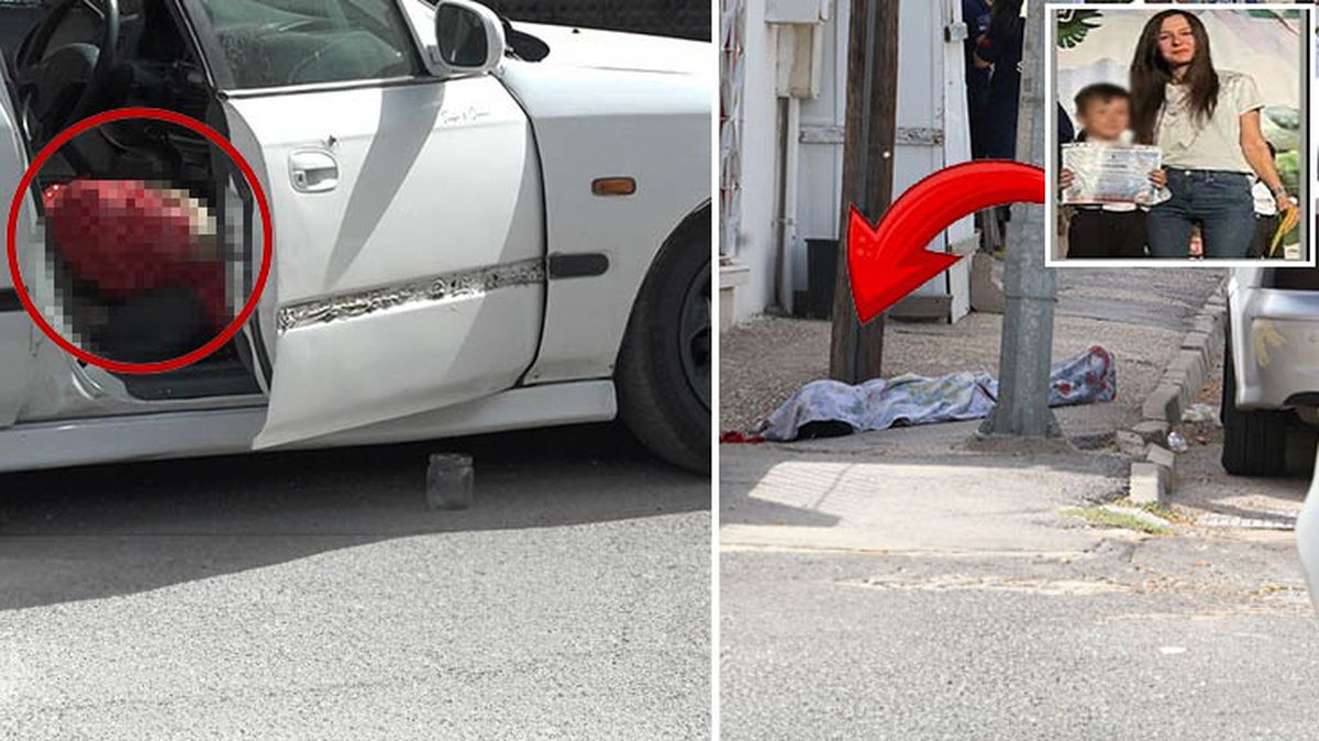 Yaşlı adam, kızını ve torununu kurşun yağmuruna tutarak katletti