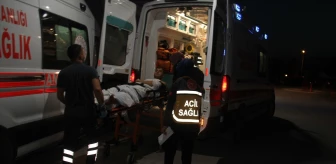 Konya'da silahlı saldırı: Bir kişi yaralandı