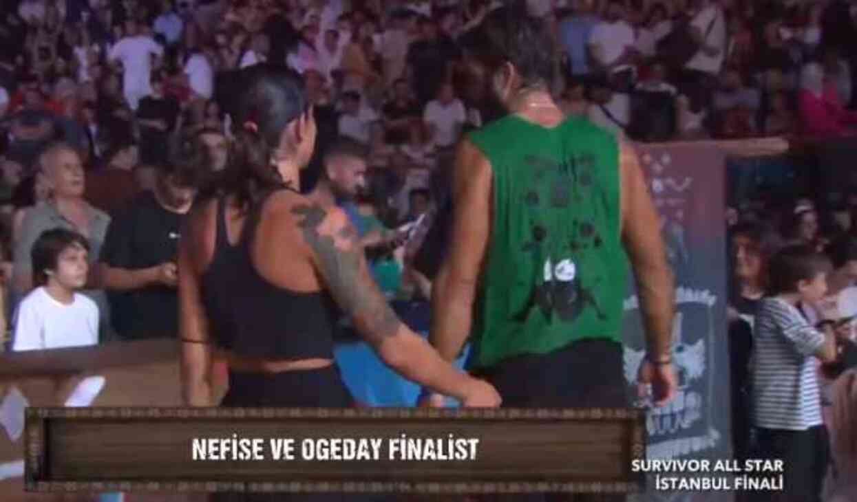 Nefise şampiyon oldu mu 2024?