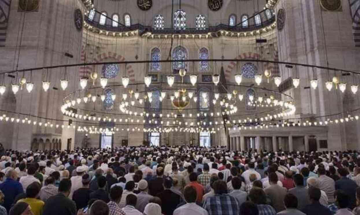 Niğde bayram namazı saat kaçta 2024? Kurban Bayramı namaz vakti ne zaman? Diyanet il il Kurban Bayramı namaz saatleri! Niğde bayram namazı saat kaçta 2024? Kurban Bayramı namaz vakti ne zaman? Diyanet il il Kurban Bayramı namaz saatleri!