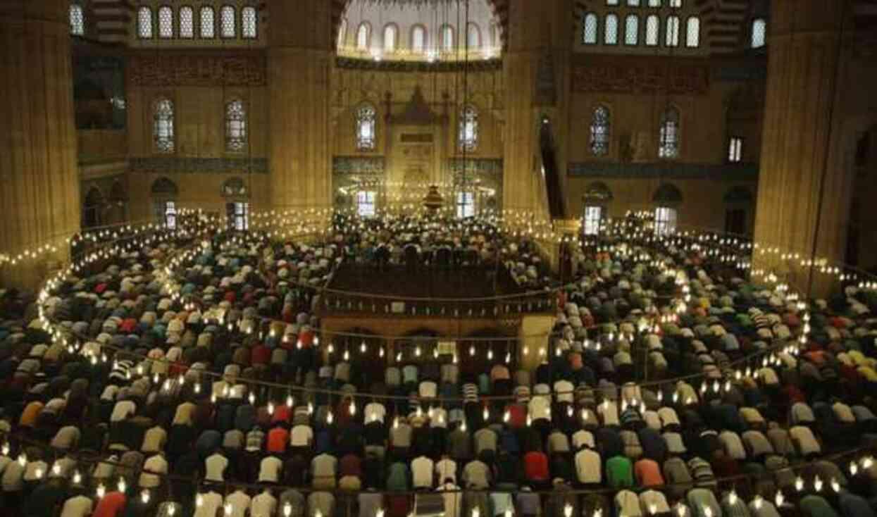 Ordu bayram namazı saat kaçta 2024? Kurban Bayramı namaz vakti ne zaman? Diyanet il il Kurban Bayramı namaz saatleri!