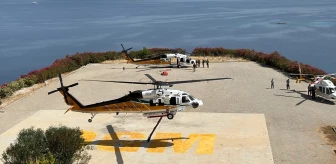 Orman Genel Müdürü: 25 Bin Personel ve 105 Helikopterle Orman Yangınlarına Hazırız