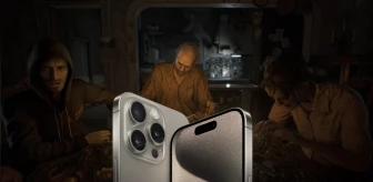 Resident Evil 7: Biohazard, Apple cihazlarında oynanabilecek