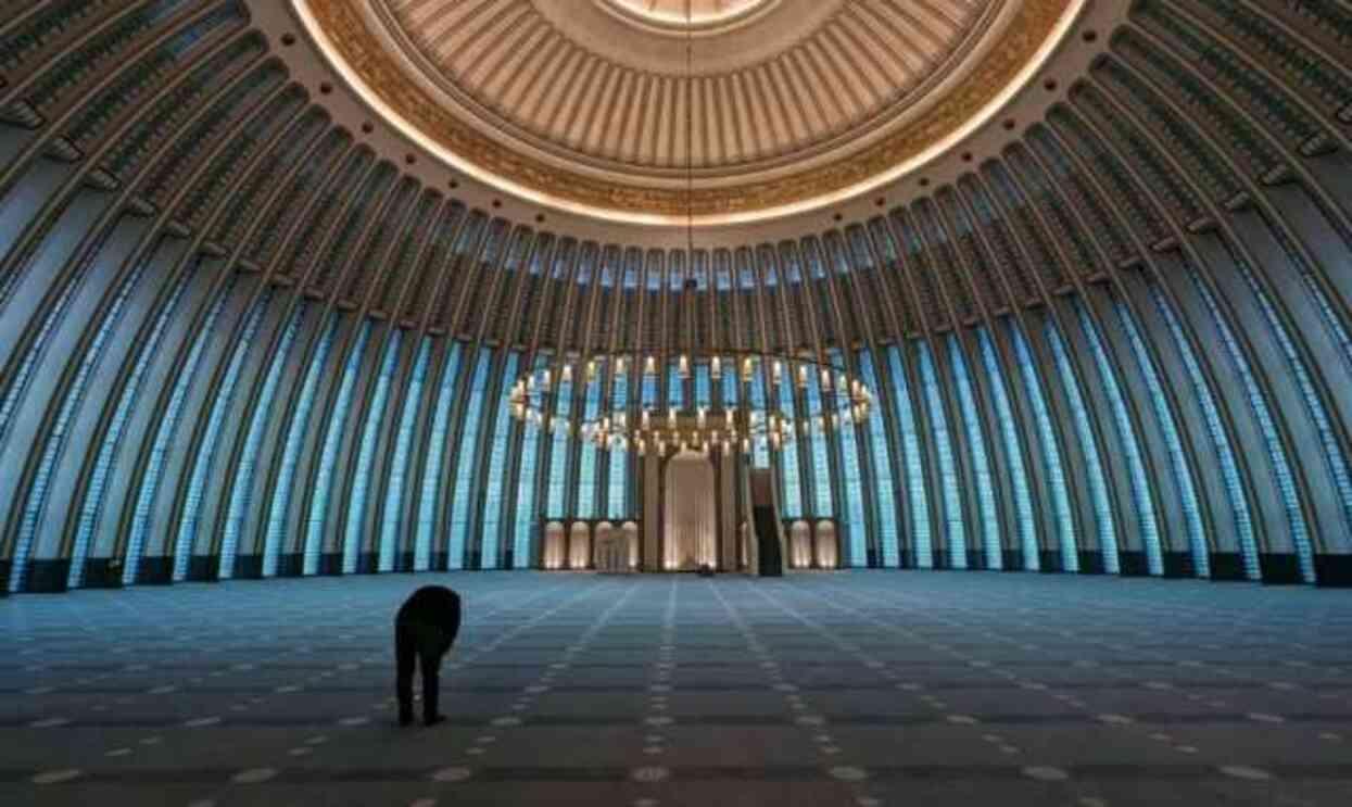 Samsun bayram namazı saat kaçta 2024? Kurban Bayramı namaz vakti ne zaman? Diyanet il il Kurban Bayramı namaz saatleri!