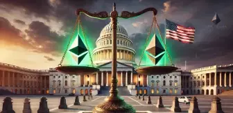 SEC başkanı Gary Gensler'den Ethereum ETF açıklaması