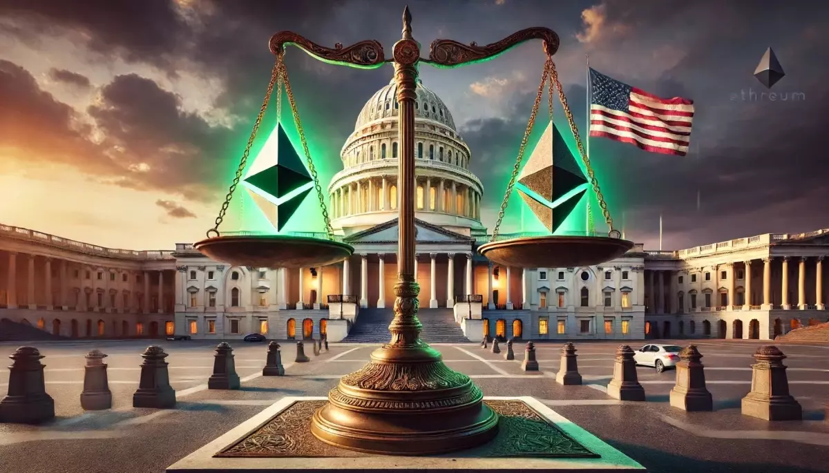 SEC başkanı Gary Gensler'den Ethereum ETF açıklaması