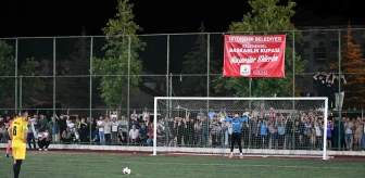 Seydişehir Belediyesi Başkanlık Kupası Futbol Turnuvası Şampiyonu Belli Oldu