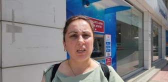 Zonguldak'ta ATM'den çalınan para olayı