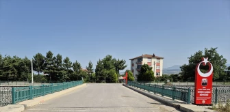 19 Mayıs ilçesinde Şehit Çarkcı'nın ismi köprüye verildi