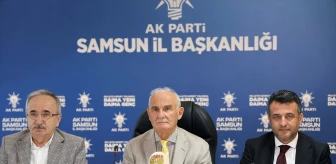 AK Parti'li Belediyeler Millet İttifakı'na Oy Vermedi