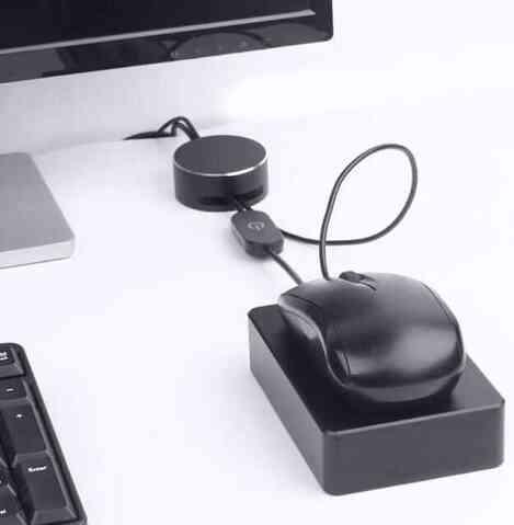 Amerika'daki Wells Fargo bankası, 'Mouse Hareket Ettirici' kullanarak çalışıyormuş gibi yapan çok sayıda işçiyi işten çıkardı Amerika'daki Wells Fargo bankası, 'Mouse Hareket Ettirici' kullanarak çalışıyormuş gibi yapan çok sayıda işçiyi işten çıkardı