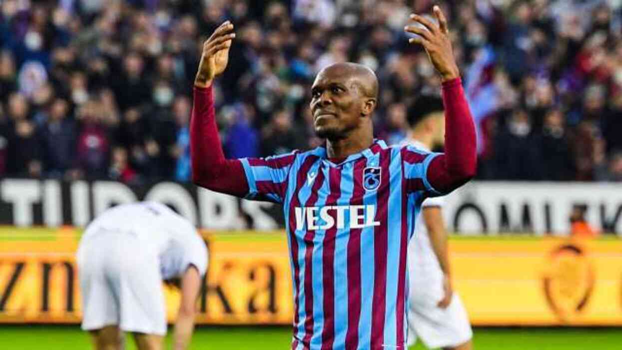 Başkan bizzat söyledi! Nwakaeme Trabzonspor'a geri dönüyor