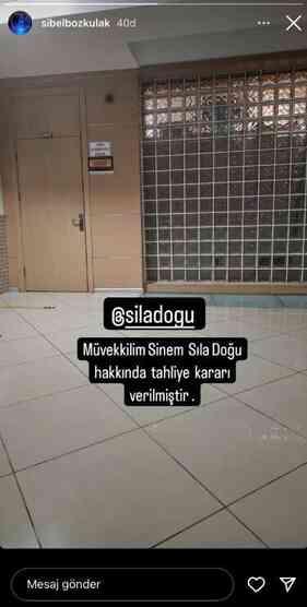 Can Doğu tahliye oldu mu? Dilan Polat'ın kardeşi Can Doğu hapisten çıkacak mı, davasında son durum ne? Can Doğu tahliye oldu mu? Dilan Polat'ın kardeşi Can Doğu hapisten çıkacak mı, davasında son durum ne?