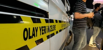 Gaziosmanpaşa'da Rezidans Asansöründe Mahsur Kalan Kişi Hayatını Kaybetti