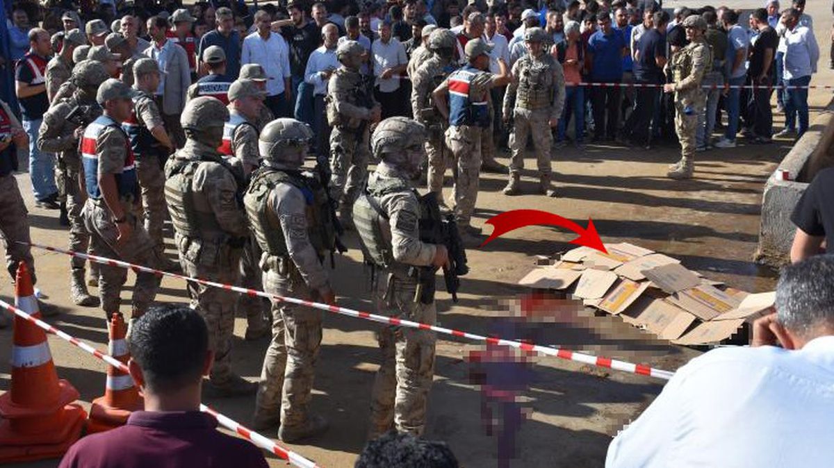 Hayvan pazarında silahlı kavga! 1 kişi öldü, 5 kişi yaralandı