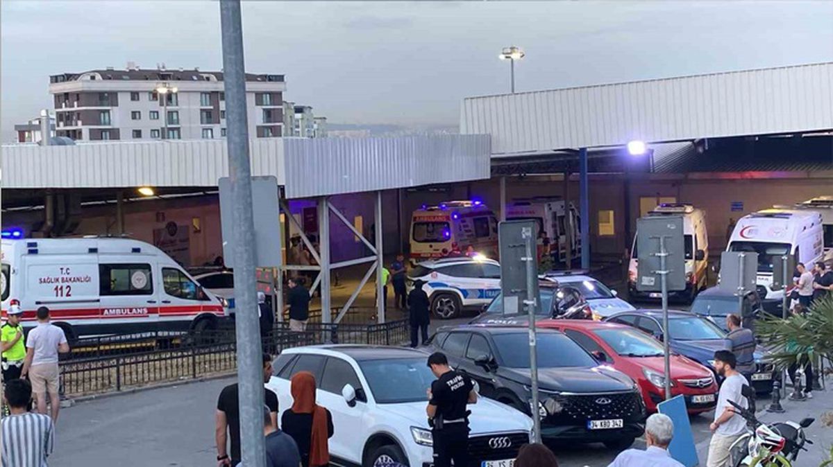Pendik'te intihar eden polis memuru hayatını kaybetti