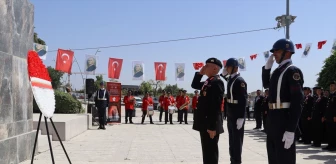 Jandarma Teşkilatının 185. kuruluş yıl dönümü Adana, Mersin ve Hatay'da kutlandı