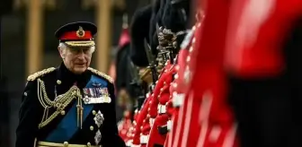 Kate Middleton'ın Trooping the Colour töreninde askeri geçit törenini Buckingham Sarayı selamlayacağı iddia edildi