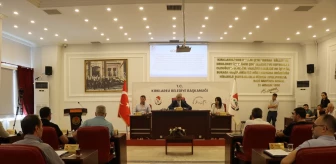 Kırklareli Belediye Meclisi Haziran Ayı İkinci Birleşiminde İmar Planları Görüşüldü