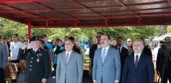 Konya'da Jandarma Teşkilatı'nın 185. kuruluş yıl dönümü kutlandı