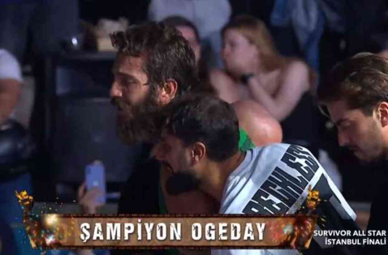 Ogeday şampiyon oldu mu 2024? Ogeday şampiyon oldu mu 2024?