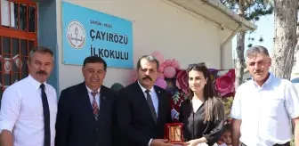 Samsun Havza'da 5 Bin 751 Öğrenci Karnelerini Aldı