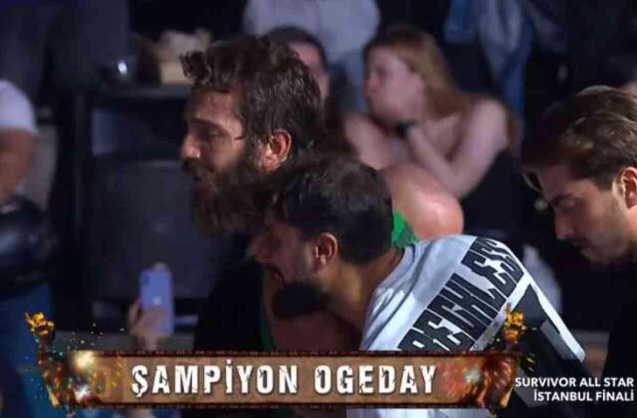 Survivor şampiyon kim oldu? 2024 Survior şampiyonu kim? Survivor şampiyon kim oldu? 2024 Survior şampiyonu kim?