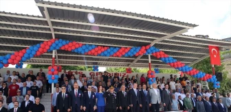 Tokat ve Kastamonu'da Jandarma Teşkilatı'nın 185'inci kuruluş yıl dönümü kutlandı