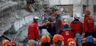 Depremde ölenlerin sayısı bakanlığın açıklamasıyla çelişti, gerçek bambaşka çıktı