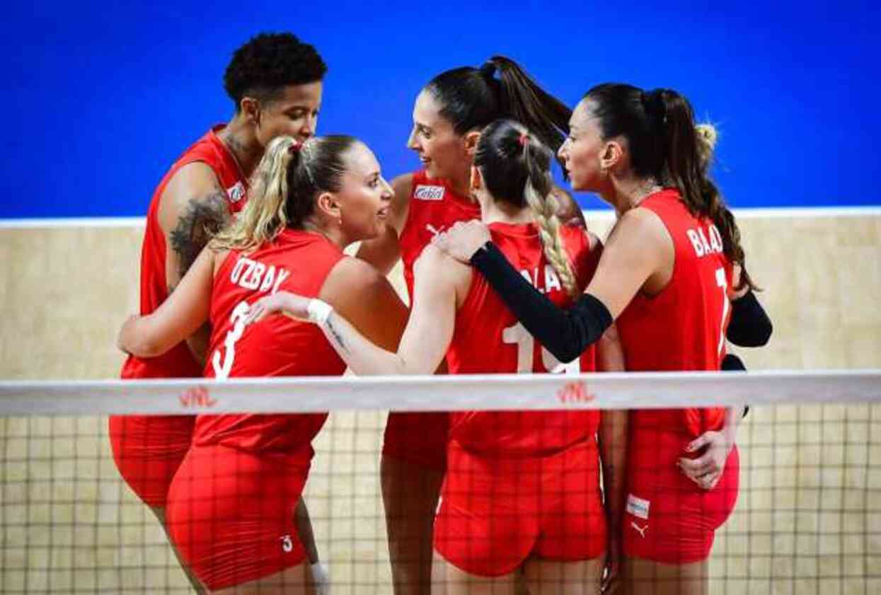 Türkiye- Çin maçı ne zaman? Türkiye- Çin voleybol maçı saat kaçta, hangi kanalda?