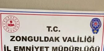 Zonguldak'ta Uyuşturucu Operasyonu: 10 Tutuklama