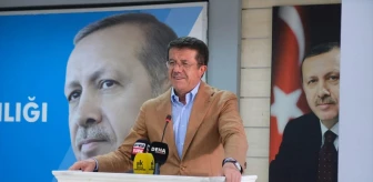 AK Parti Denizli İl Başkanlığı Kurban Bayramı'nda Bayramlaştı