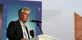 AK Parti Genel Başkan Yardımcısı Yalçın, Eskişehir'de bayramlaşma programında konuştu Açıklaması