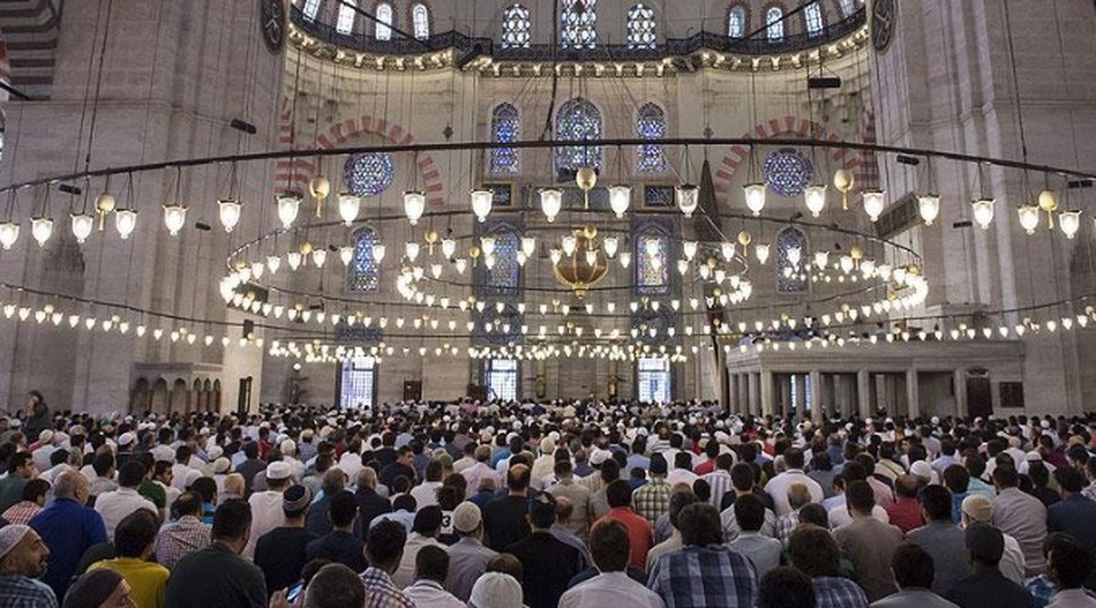 Balıkesir Kurban Bayramı namazı saat kaçta kılınıyor 2024? 16 Haziran Pazar Balıkesir Kurban Bayramı DİYANET namaz vakti!