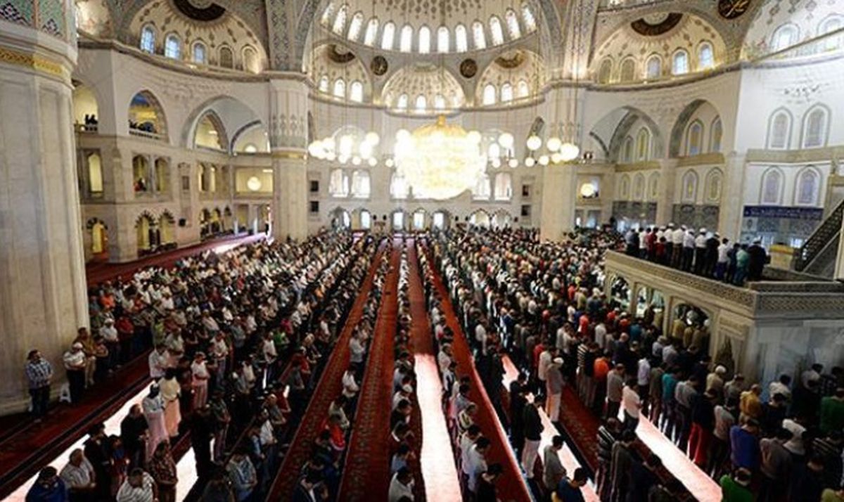 Bartın Kurban Bayramı namazı saat kaçta kılınıyor 2024? 16 Haziran Pazar Bartın Kurban Bayramı DİYANET namaz vakti!