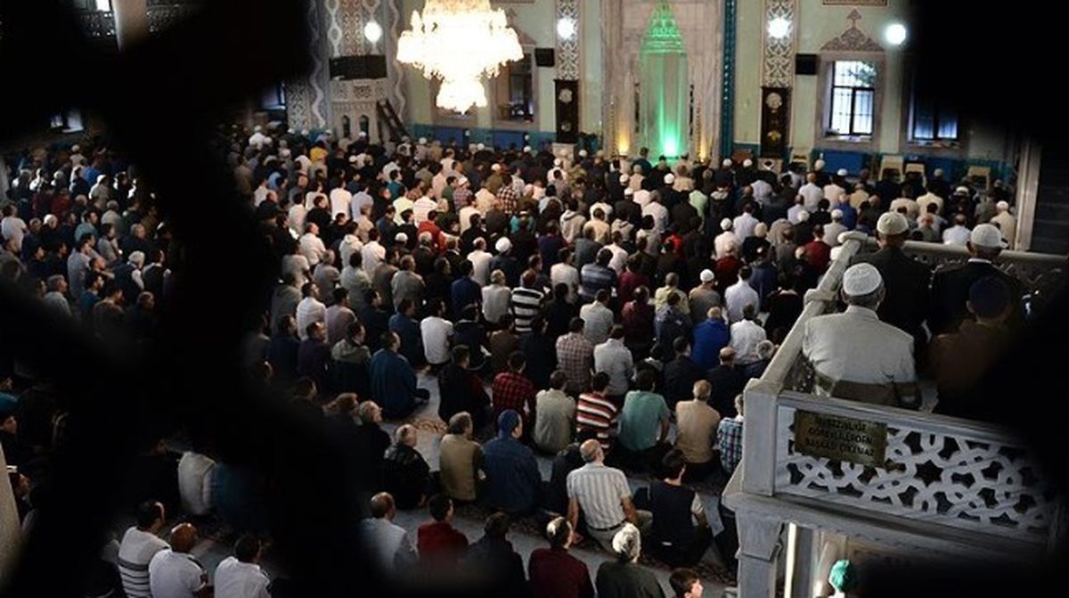 Çankırı Kurban Bayramı namazı saat kaçta kılınıyor 2024? 16 Haziran Pazar Çankırı Kurban Bayramı DİYANET namaz vakti!