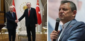 Erdoğan, Özel'i atıp Bahçeli'yi tuttu