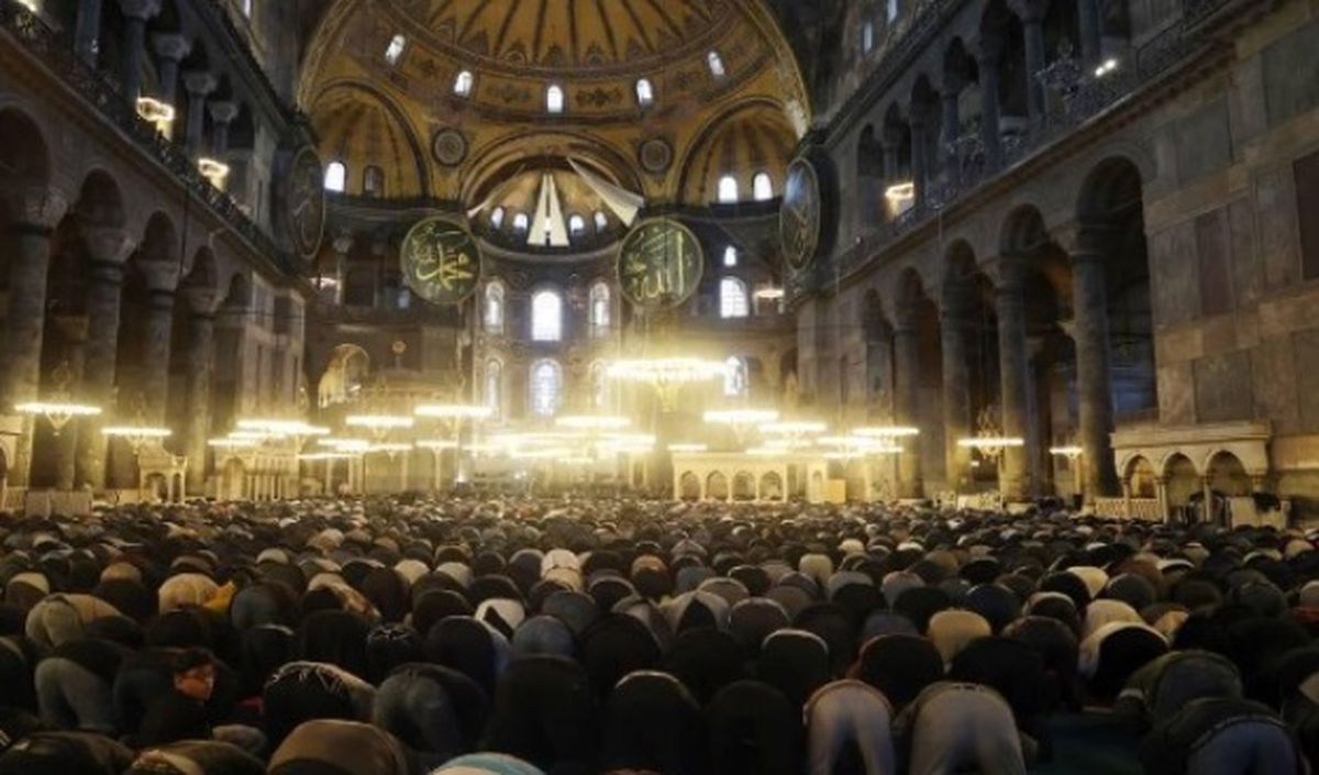 Iğdır Kurban Bayramı namazı saat kaçta kılınıyor 2024? Iğdır Kurban Bayramı DİYANET namaz vakti!