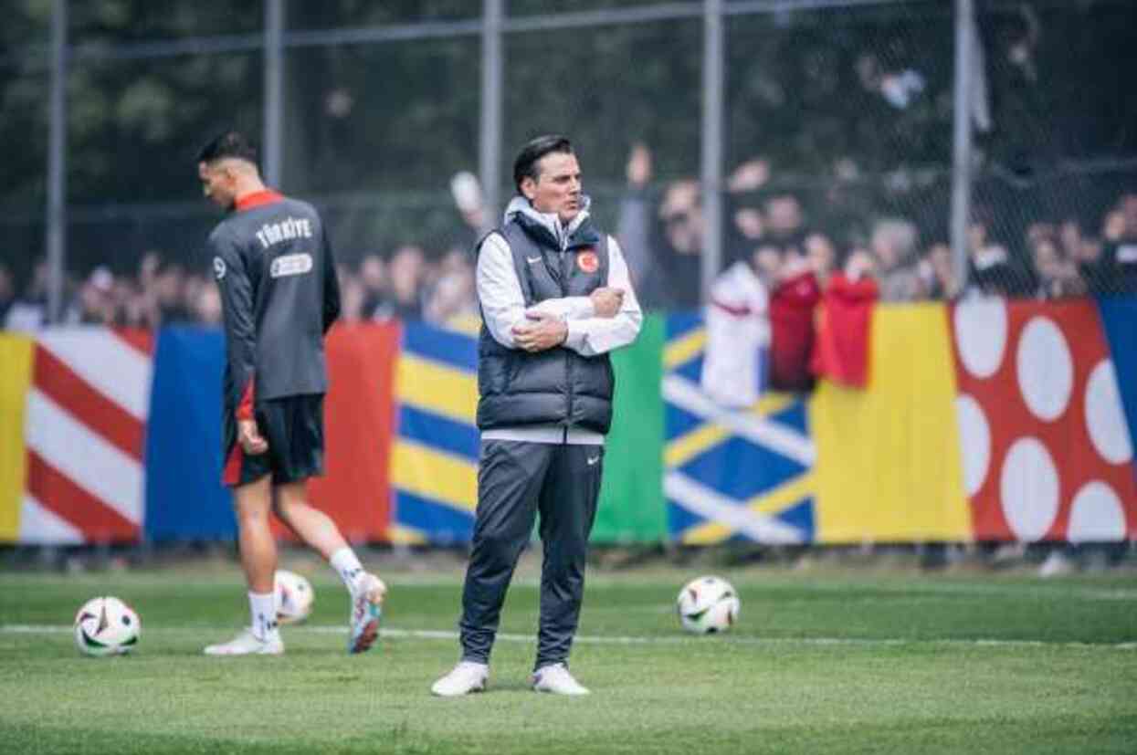 İlk 11'de oynatacak mı? Montella'dan çok konuşulacak Arda Güler sözleri İlk 11'de oynatacak mı? Montella'dan çok konuşulacak Arda Güler sözleri