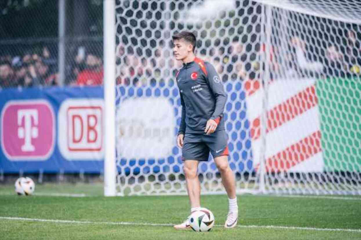 İlk 11'de oynatacak mı? Montella'dan çok konuşulacak Arda Güler sözleri İlk 11'de oynatacak mı? Montella'dan çok konuşulacak Arda Güler sözleri