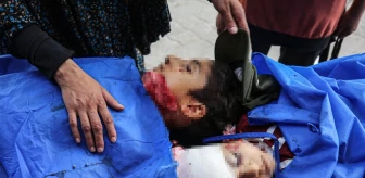 İsrail Saldırılarında 14 Filistinli Hayatını Kaybetti