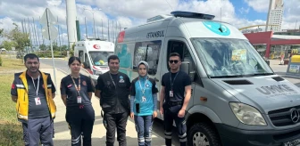 İstanbul'da Sağlık Bakanlığı ekipleri Kurban Bayramı tedbirleri kapsamında görev başında