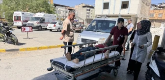 Gaziantep ve çevre illerde 'acemi kasaplar' hastanelik oldu
