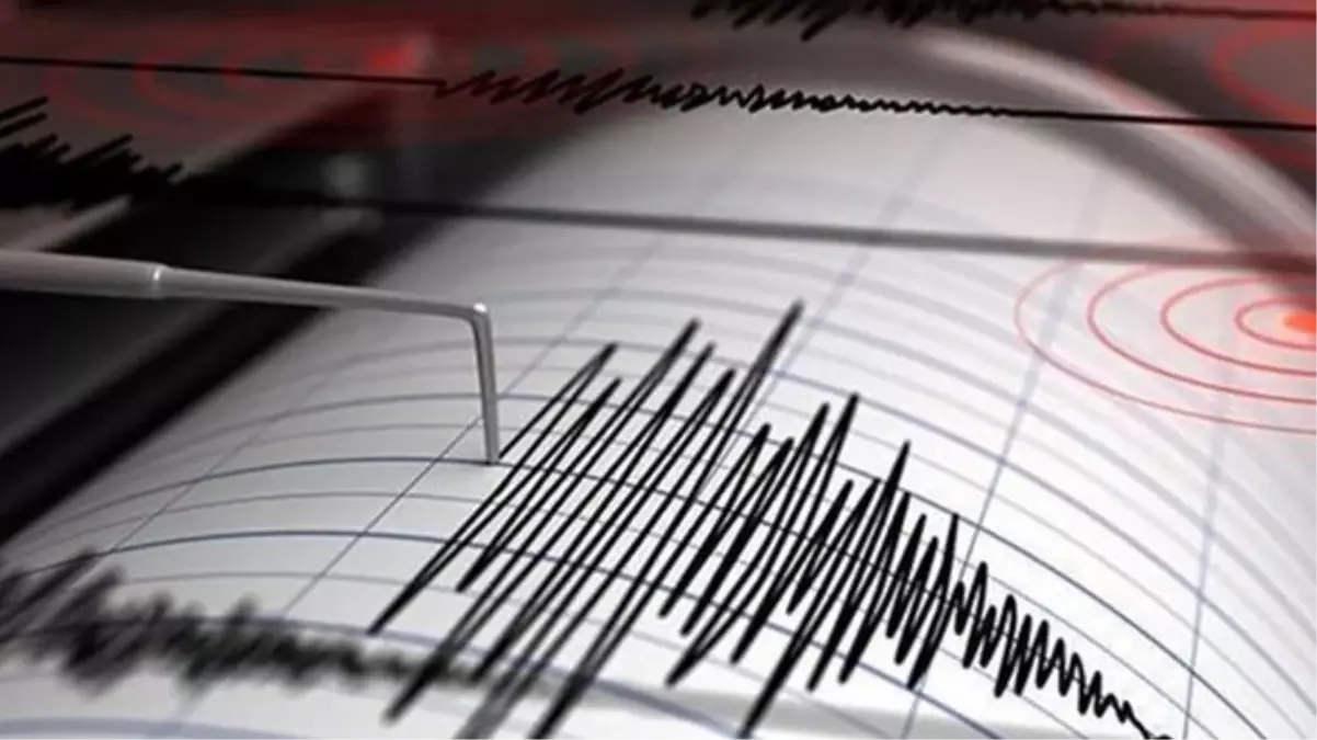 Malatya'nın Akçadağ ilçesinde 4.4 büyüklüğünde deprem