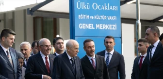 MHP Genel Başkanı Devlet Bahçeli, Cumhur İttifakı'nın Devam Edeceğini Belirtti