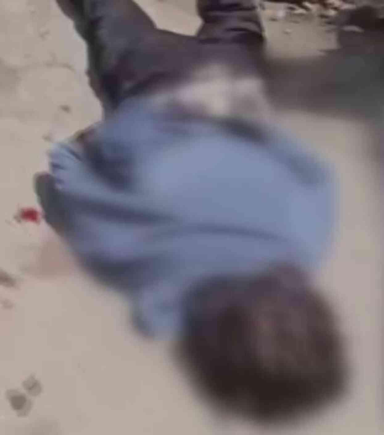 Rusya'da rehine krizi! DEAŞ'lı 6 mahkumun öldürüldüğü operasyonun görüntüleri ortaya çıktı Rusya'da rehine krizi! DEAŞ'lı 6 mahkumun öldürüldüğü operasyonun görüntüleri ortaya çıktı